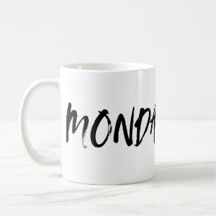 Lundi Encore – Mug Classique, 11 oz