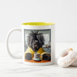 Lundi Matin Mug Nouveau café