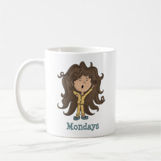 Lundi matin Pajama mug
