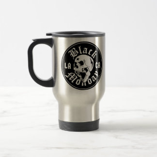 Lundi noir ne peut pas vous tenir tasse de voyage