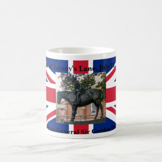 Lundys Weg-Tasse Kaffeetasse