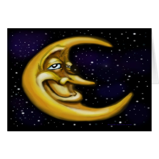 Lune (Devant horizontal)