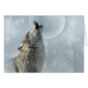 Lune bleue de loup