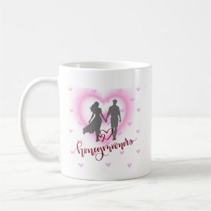Lune de miel Mug, nouvelle mug de mauvaises herbes