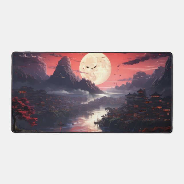 lune esthétique japonaise (Recto)