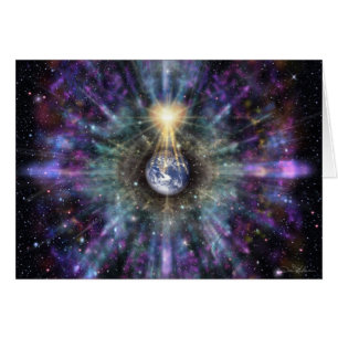 L'une terre un coeur