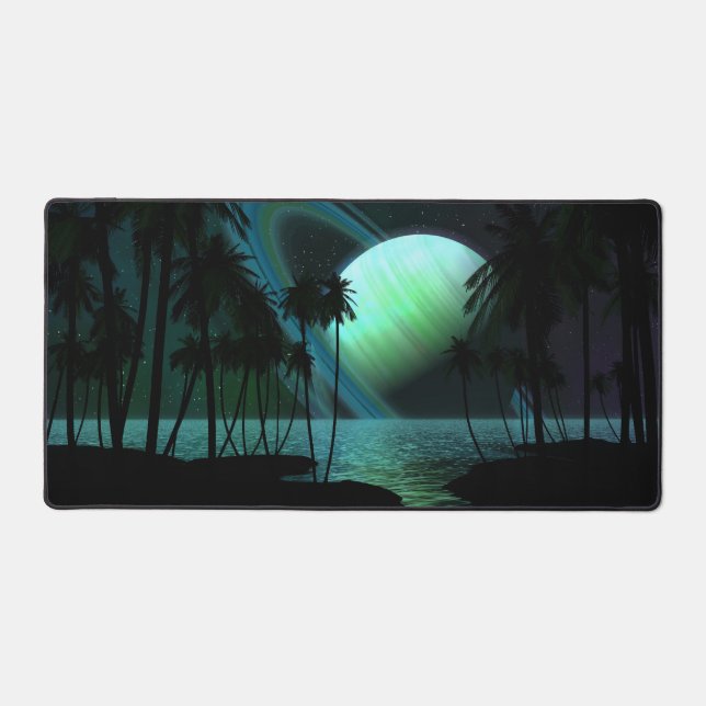 Lune tropicale de Thétis (Recto)