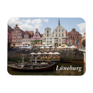Lüneburg Magnet