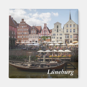 Lüneburg Magnet