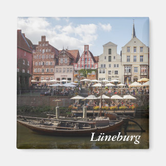 Lüneburg Magnet