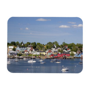 Lunenberg, Nova Scotia, Kanada.2 Magnet