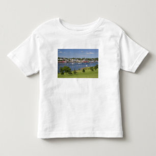 Lunenberg, Nova Scotia, Kanada. Kleinkind T-shirt