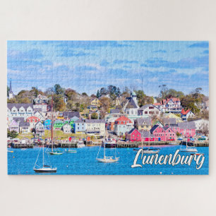 Lunenburg, Nova Scotia, Kanada