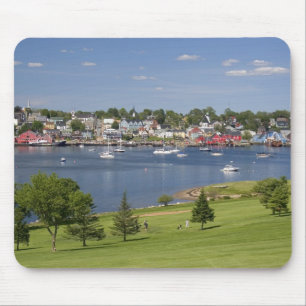 Lunenburg, Nova Scotia, Kanada. Mousepad
