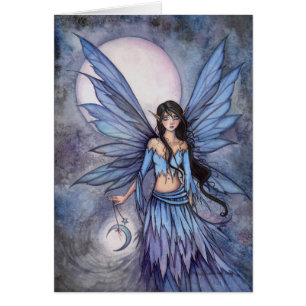 Lunetta Celestial Fairy Fantasy Kunst, Dichtung un