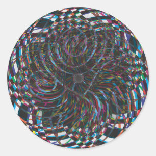 Lunette-Netz - Aufkleber