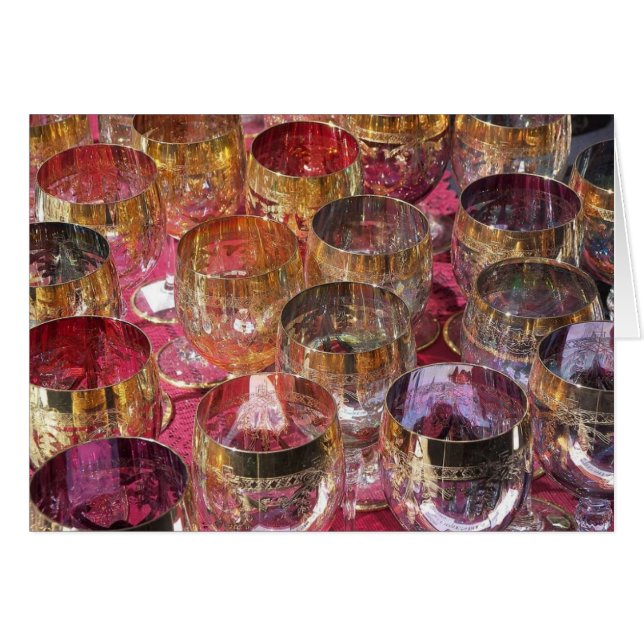 Lunettes colorées (Devant horizontal)