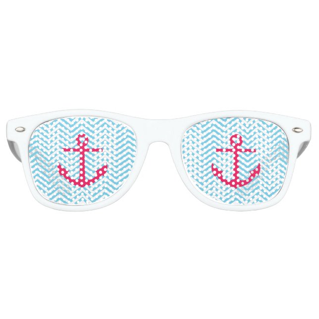 Lunettes d'Ancre cardiaque (Devant)