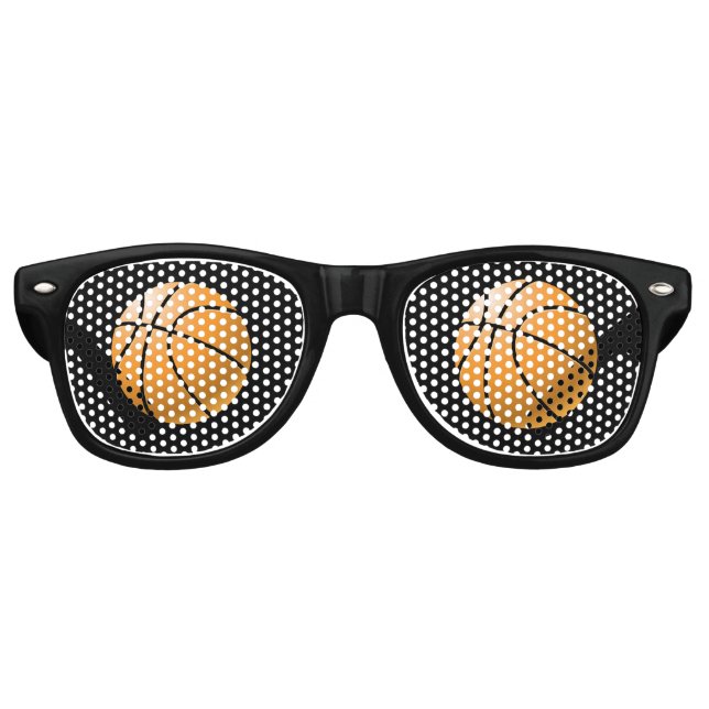 Lunettes de basket (Devant)
