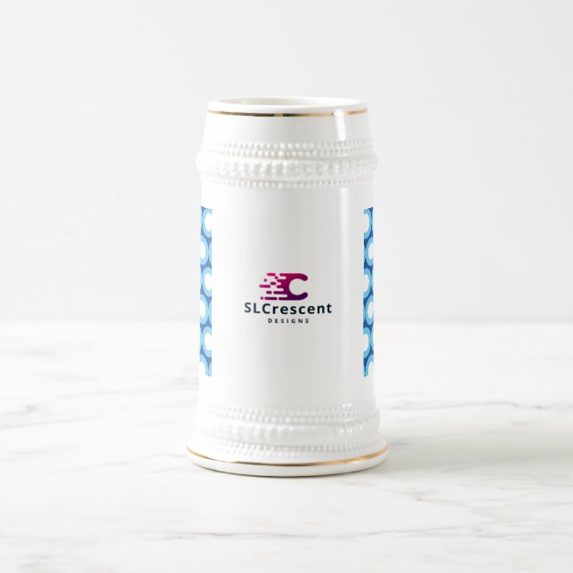 Lunettes de bière, Mugs & Steins (Centre)