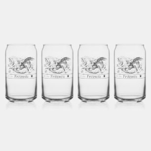 Lunettes de boisson Griffin pour les établissement