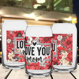 Lunettes de canettes pour la fête des mères