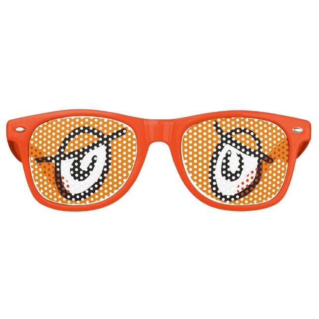 Lunettes de costume oculaire pour dessin de nouvea (Devant)