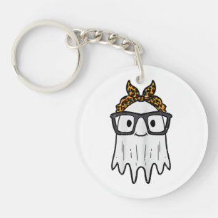 Lunettes de fantôme d'Halloween mignonnes