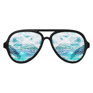 Lunettes De Fête Aviateur Fête de fonction eau