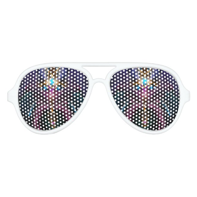 Lunettes De Fête Aviateur La fête de l'aviation d'Orkolon Shades (Devant)