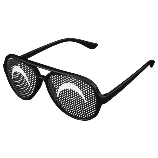 Lunettes De Fête Aviateur STARSH! P : Tons de fête pour enfants (Emoticon -  (Angle)