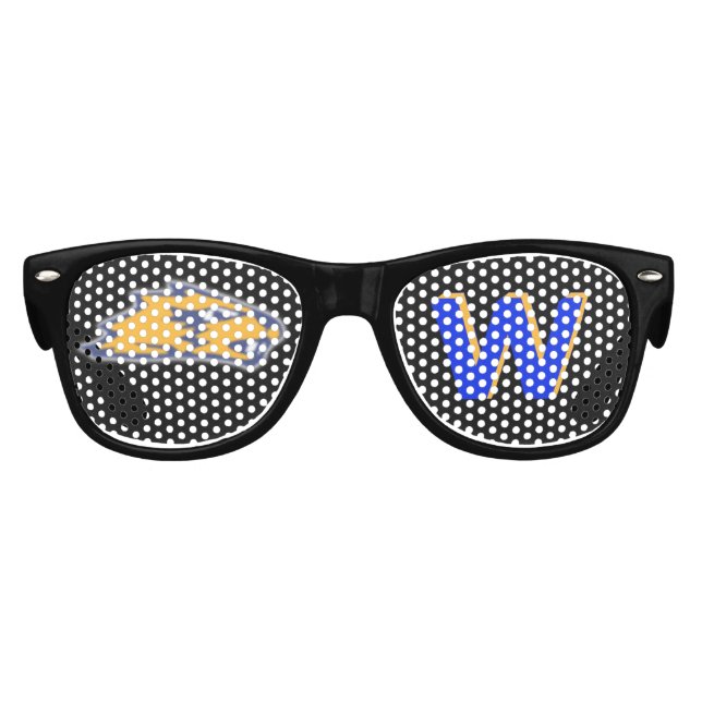 Lunettes De Fête Enfant Castors de Wilton (Devant)