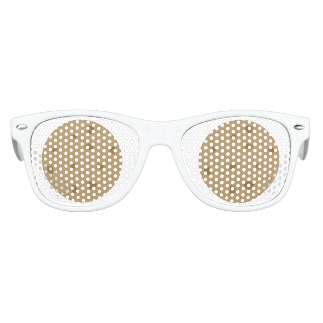 Lunettes De Fête Enfant Cookie à chips au chocolat (Devant)