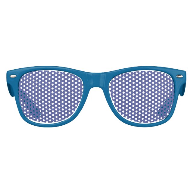 Lunettes De Fête Enfant Enfants Wayfarer Party Shades ADULTES choisissez v (Devant)