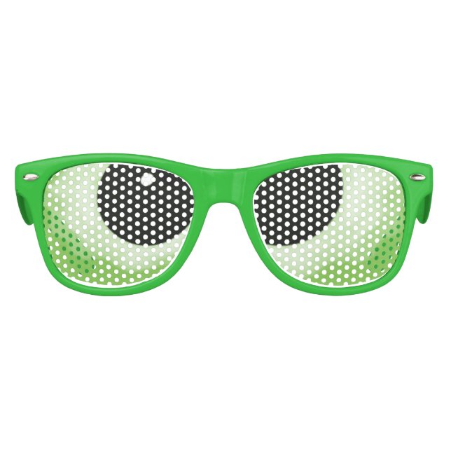 Lunettes De Fête Enfant Fou Monster Party Eyes (Devant)
