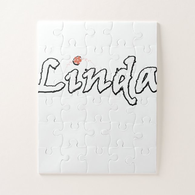 Lunettes De Fête Enfant Linda Doina (Vertikal)
