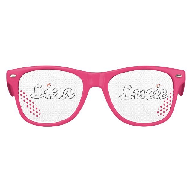 Lunettes De Fête Enfant Liza Lucie (Devant)