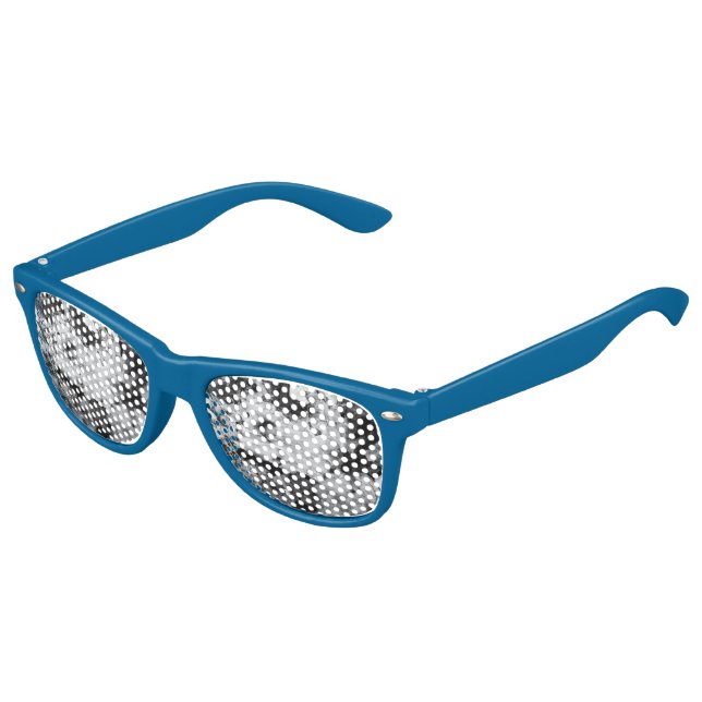 Lunettes De Fête Enfant résurrection du chevalier gelé (Angle)