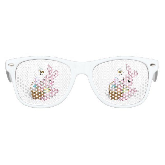 Lunettes De Fête Enfant Shades de fête/Pâques (Devant)