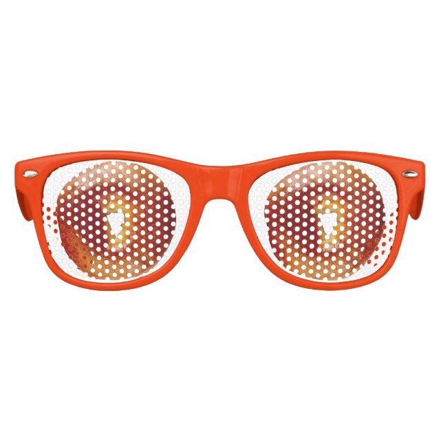 Lunettes De Fête Enfant Spécifications du bagage (Devant)