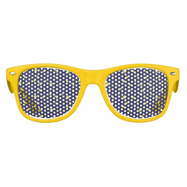 Lunettes De Fête Enfant Voir les étoiles (Devant)