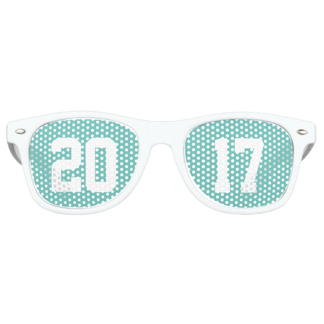 Lunettes De Fête Retro Catégorie 2017 (Devant)