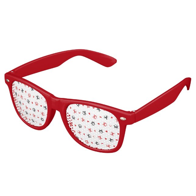 Lunettes De Fête Retro Conserver ou concevoir votre propre : -) (Angulaire)