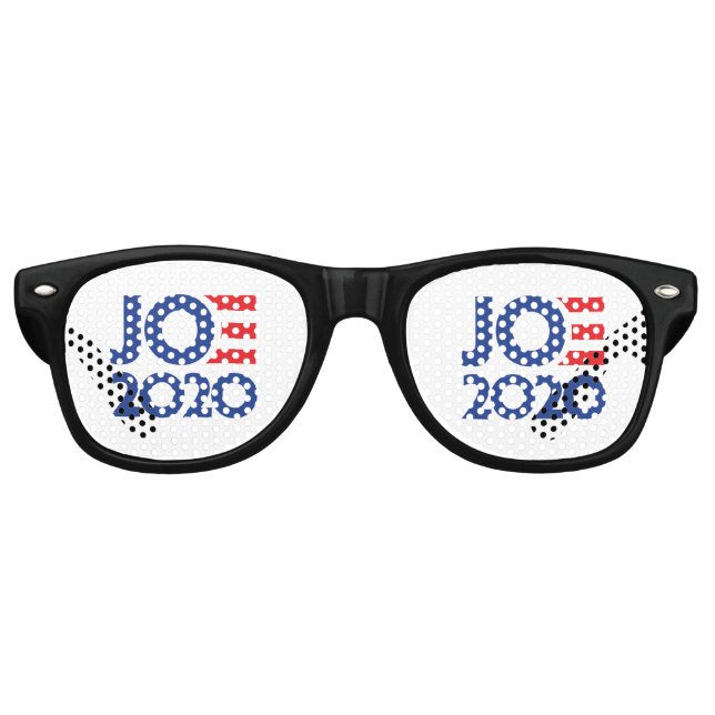 LUNETTES DE FÊTE RETRO JOE 2020 (Devant)