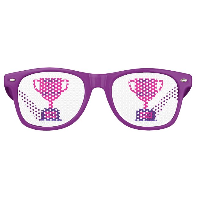 Lunettes De Fête Retro La fête des mères la plus incroyable (Devant)