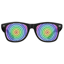 Lentilles arc-en-ciel