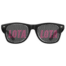 LOTA Logo Adult Retro Party Shades