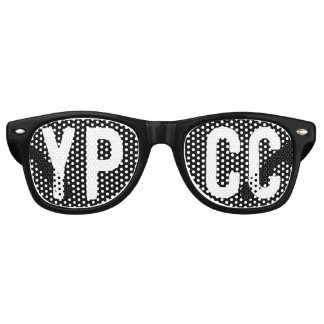 Lunettes De Fête Retro Shades du parti YPCC