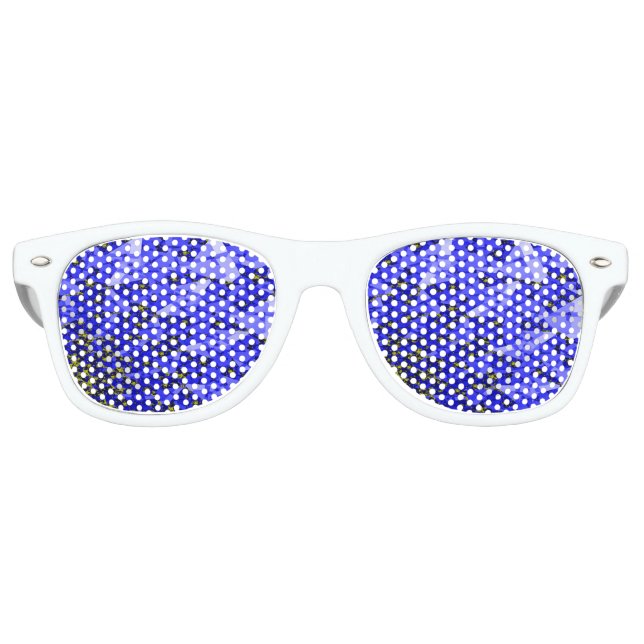 LUNETTES DE FÊTE RETRO SOUN (Devant)