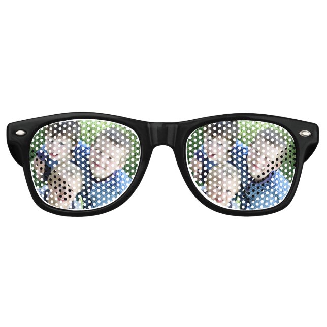 Lunettes De Fête Retro Télécharger la photo (Devant)